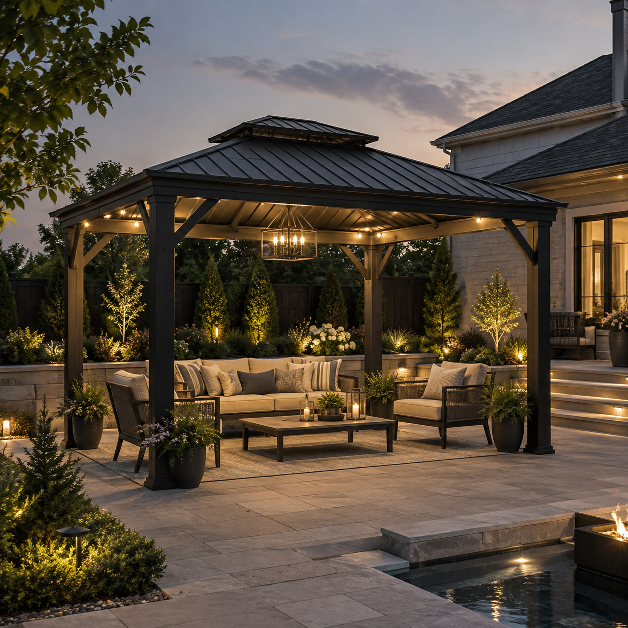 Gazebos