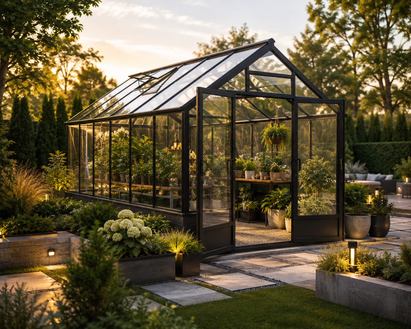 Greenhouses